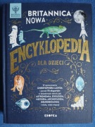 Britannica Nowa encyklopedia dla dzieci praca zbiorowa