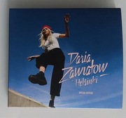 Daria Zawiałow płyta CD Helsinki Specjalne Wydanie STAN IDEALNY 