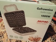 Gofrownica mpm 1000w