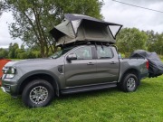 Ford Ranger XLT 2023 GRUDZIEŃ 11 TYŚ km
