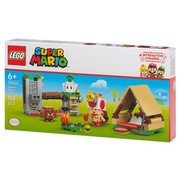 LEGO 72040 Super Mario - Captain Toad i obóz