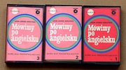 Mówimy po angielsku. Trzy kasety
