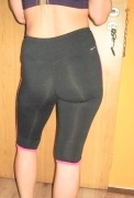 NIKE DRI-FIT LEGGINSY M