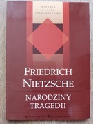 Narodziny tragedii -  Friedrich Nietzsche