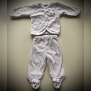 Komplet kaftanik+spodenki