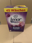 Lenor proszek z Niemiec