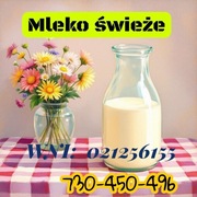 Mleko świeże kozie OrganiCa   Smart