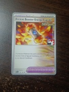 PRIZE PACK Ancient Booster Energy Capsule 159/182 Karta POKEMON TCG S&V