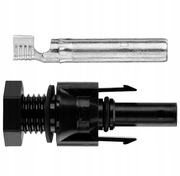 Multi-Contact Konektor solar MC4 gniazdo panelowe Staubli