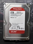 WD RED 2TB 5.4K 256MB SATA III 3.5'' WD20EFAX NASware 3.0 NX HA500