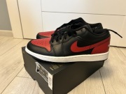 Nike Jordan 1 low NOWE