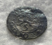 Niemcy Pomorze Hanzeatyckie miasto Rostock 3 fenigi pfenninge 1741 KM# 115