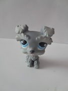 Littlest Pet Shop LPS piesek
