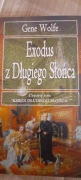 EXODUS Z DŁUGIEGO SŁOŃCA Wolfe