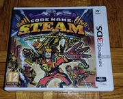 Code name S.T.E.A.M. (nowa w folii) Najtaniej! Nintendo 3DS 