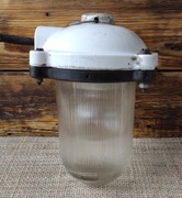 Lampa wisząca loft, bez kratki