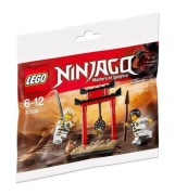 LEGO Ninjago WU-CRU Target Training 30530 Nowy