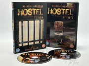 Hostel (2005) 2 Disc Dungeon Deluxe Edition, 2DVD, UNIKAT!