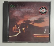 GENESIS - ...And then There Were Three... / Virgin Records 1982