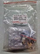 Czujnik monitorowania ciśnienia w oponach Toyota TPMS z ASO