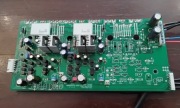 Dwie kompletne końcówki mocy ze wzmacniacza wielokanałowego Arcam AVR 250