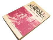 Ostatni błędni rycerze Rojek Tadeusz