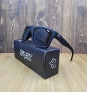 Okulary sportowe rowerowe przeciwsłoneczne FOX. Okulary turystyczne w góry 