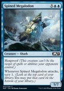 Spined Megalodon M21