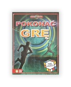 nowa książka Pokonać grę zagadki logiczne książka dla dzieci