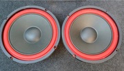 GŁOŚNIK NISKO TONOWY 20cm 8ohm WESTRA XW-200-2128 PARA DWIE SZT. NOS!