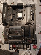 Gigabyte GA-Z170X-ULTRA GAMING + i5 7400