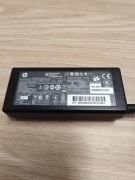 ORYGINALNY ZASILACZ ŁADOWARKA HP 65W 19.5V 3.33A wtyk 7.4-5.0