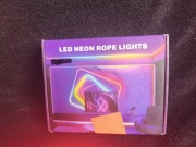 Oświetlenie LED RGB taśma