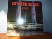 Chicken Shack - O.K.Ken? LP blues , rock  MN