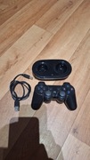Pad bezprzewodowy do ps3 + ładowarka do move sony playstation 3