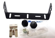 Uchwyt ramka kieszeń CB Radio Midland Alan 48 P
