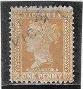 ANGLIA KOLONIE VICTORIA ONE PENNY odmiana