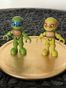 Figurki do klocków Żółwie Ninja TMNT