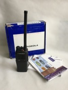 Motorola GP 340. STAN MAGAZYNOWY NOWY. Radiotelefon profesjonalny WP.