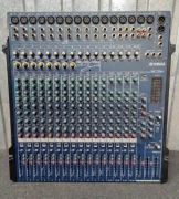 YAMAHA MG206c mikser audio 20 kanałów profesjonalny
