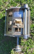 Silnik elektryczny 1 fazowy