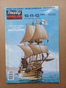 Mały Modelarz 10-11-12/2009 Mayflower