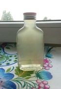 Ocet z piołunu żywy 100ml pasożyty 