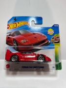 Hot Wheels Ferrari F40 Competizione 