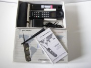 MOTOROLA INTERNATIONAL 3200, sprawna, komplet w kartonie
