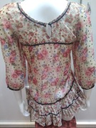 Zwiewna bluzeczka Atmosphere 