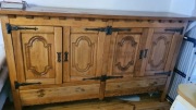 Komoda dembowa odnowiona