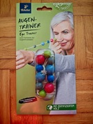 TRENER OCZU Tchibo Sznur Brocka Drewno FSC Nowy