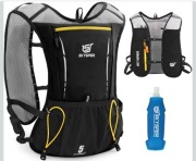 Kamizelka torba szlakowa z miękką butelką 500ml do biegania,szlaku,wędrówek