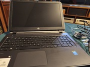 Laptop HP Pavilion z 2015 Intel core i7 na części